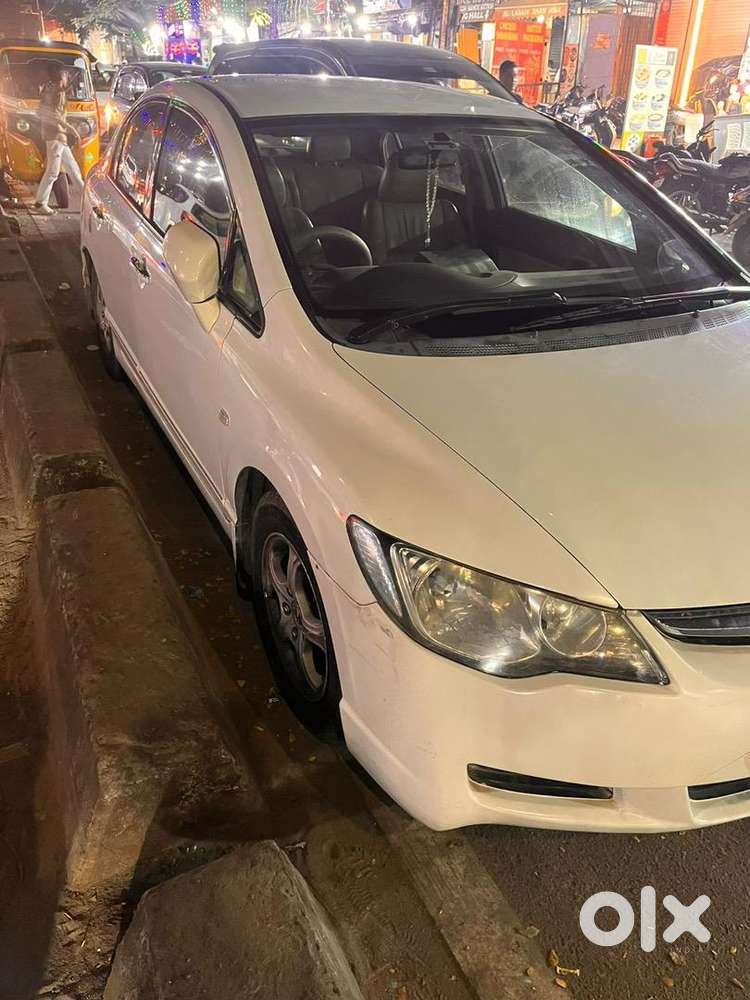 Honda Civic 2006 Petrol Good Condition