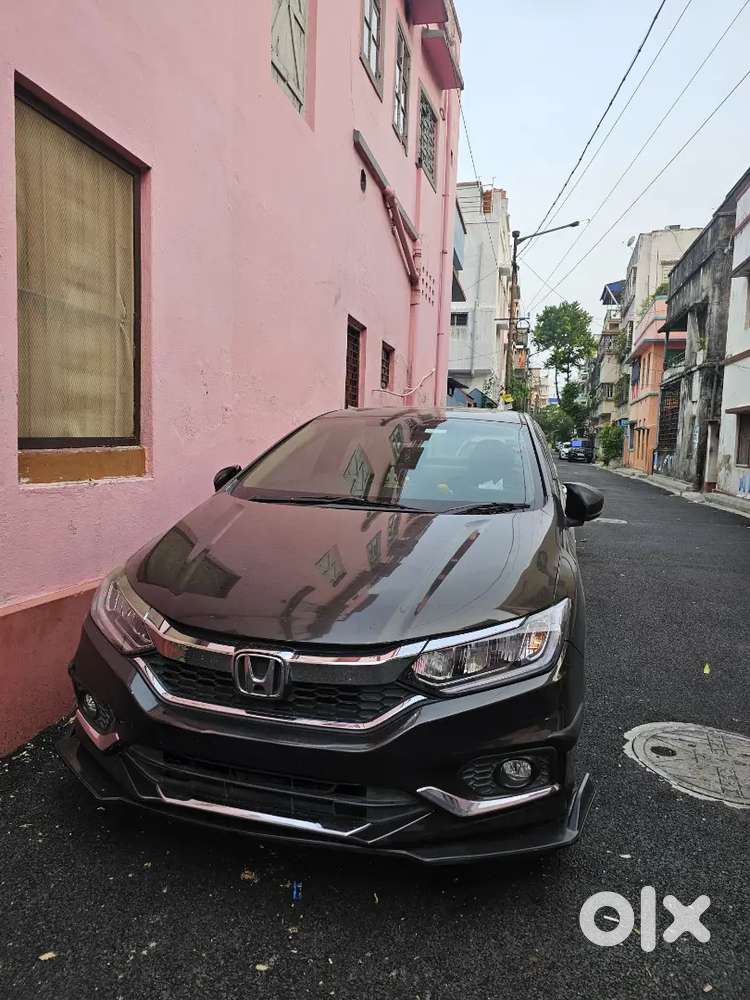 Honda City Zx Vtec Plus 2019