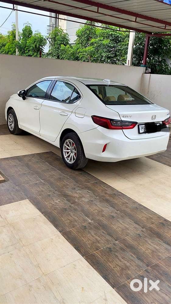 Honda City Diesel 2021 December