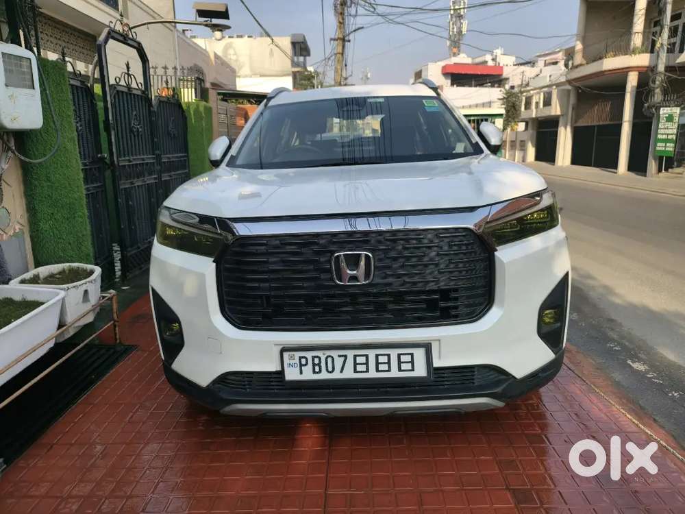 Honda Elevate Zx Cvt Top Model 2024