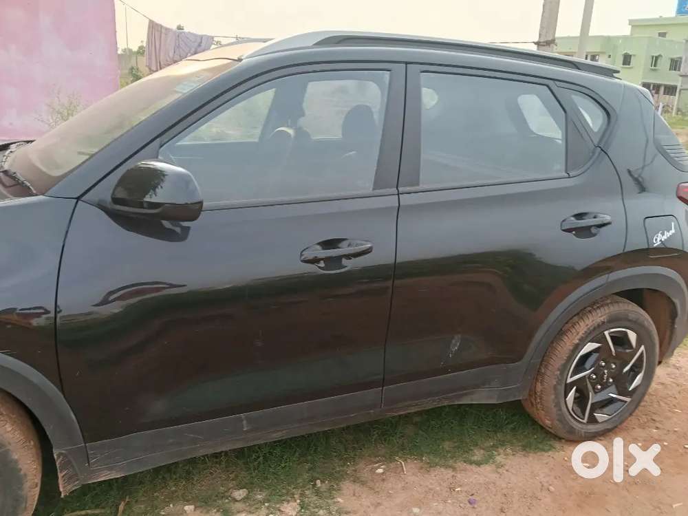 Kia Sonet 2024 Petrol 12400 Km Driven