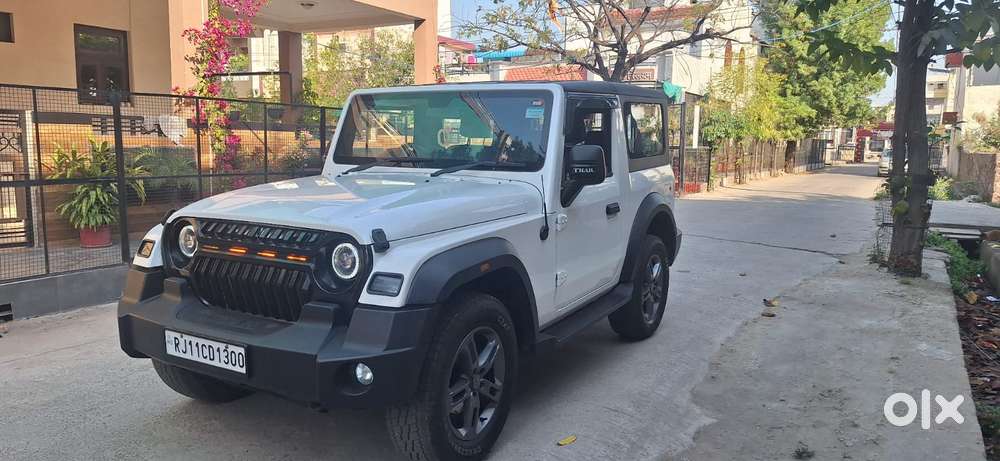Mahindra Thar Lx Hard Top Diesel Mt Rwd, 2024, Diesel