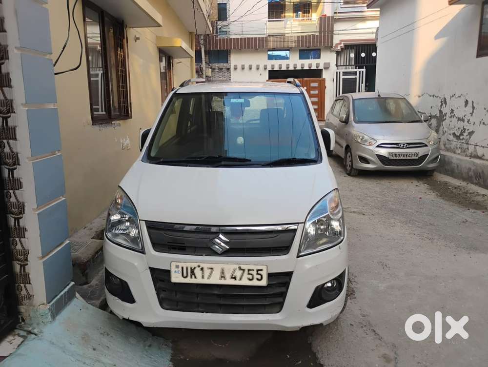 Maruti Suzuki Wagon R, 2015, Km Driven