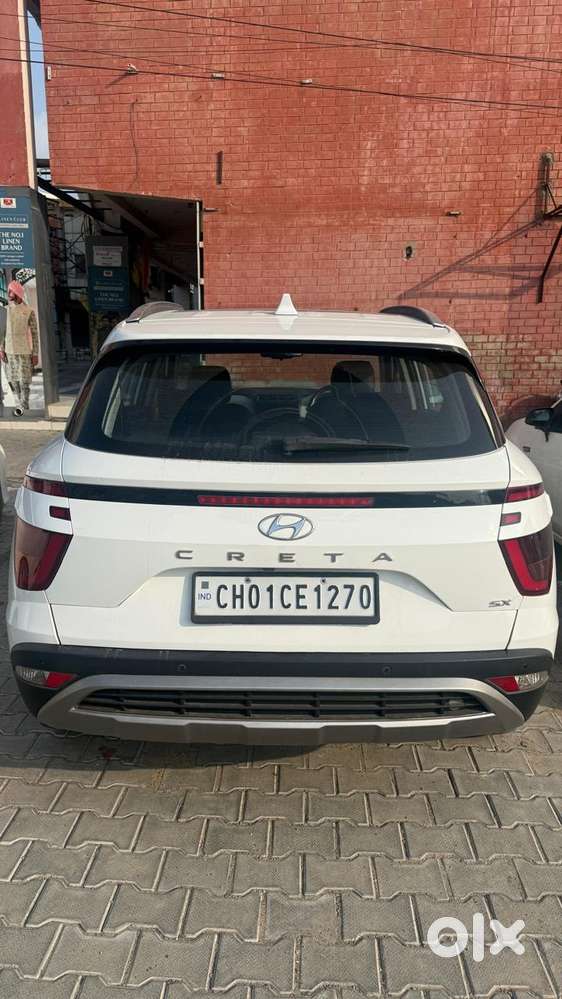 Hyundai Creta, 2021