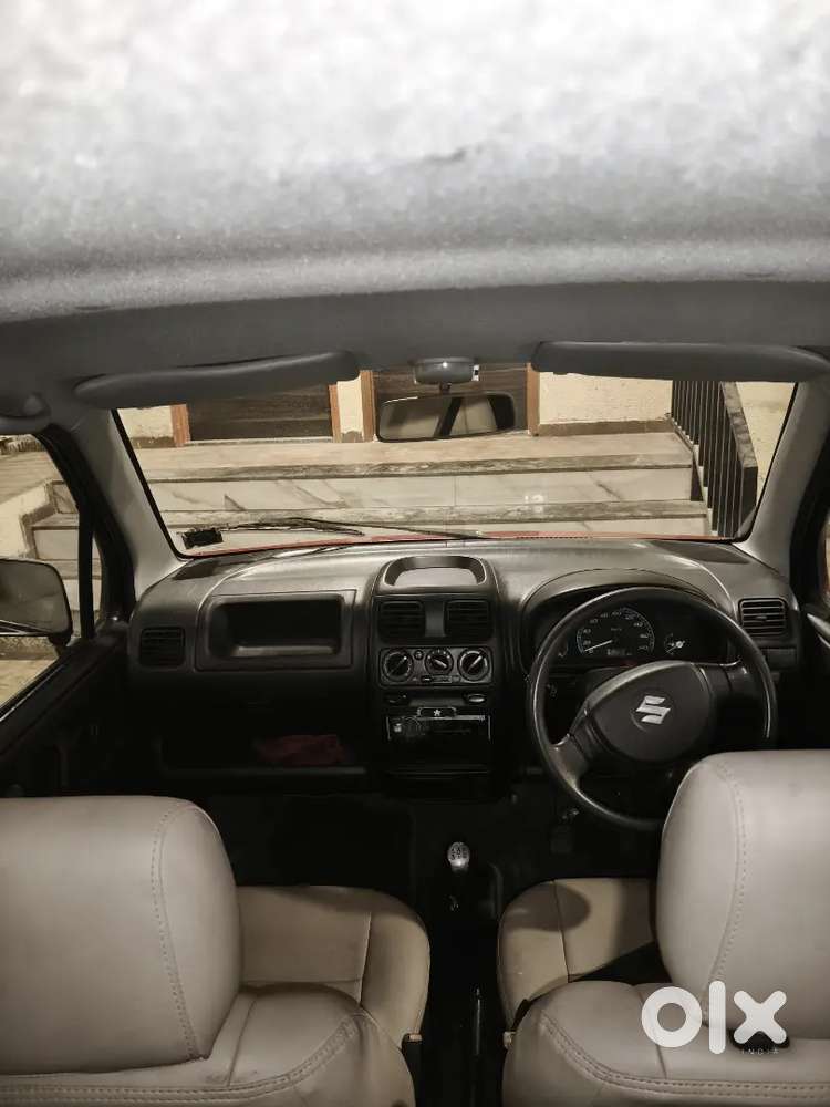Maruti Suzuki Wagon R 2008 Petrol 36000 Km Driven