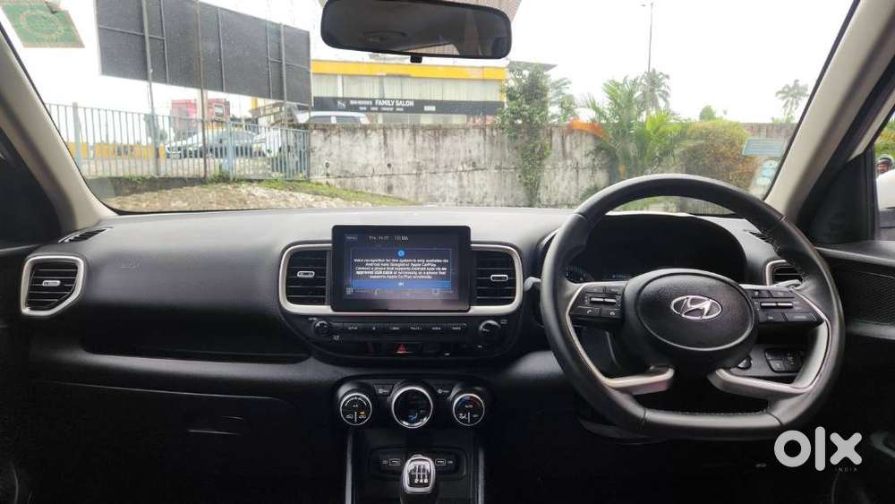 Hyundai Venue 1.5 Crdi Sx (o) Executive, 2021