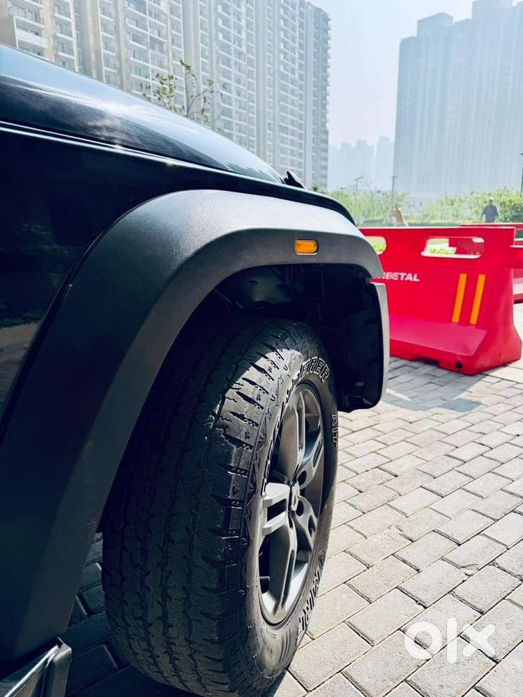 Mahindra Thar 2023 Petrol Well Maintained