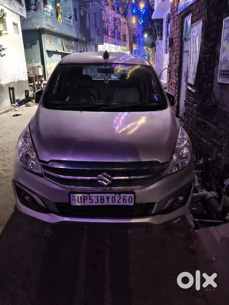 Maruti Suzuki Ertiga 2015