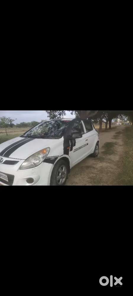 Hyundai I20 Diesel 2010 Car