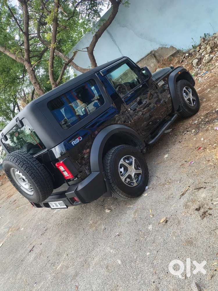 Mahindra Thar Diesel Mt 2024