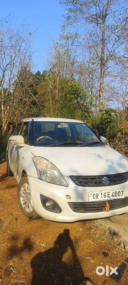Maruti Suzuki Swift Dzire Diesel 130000 Km Driven