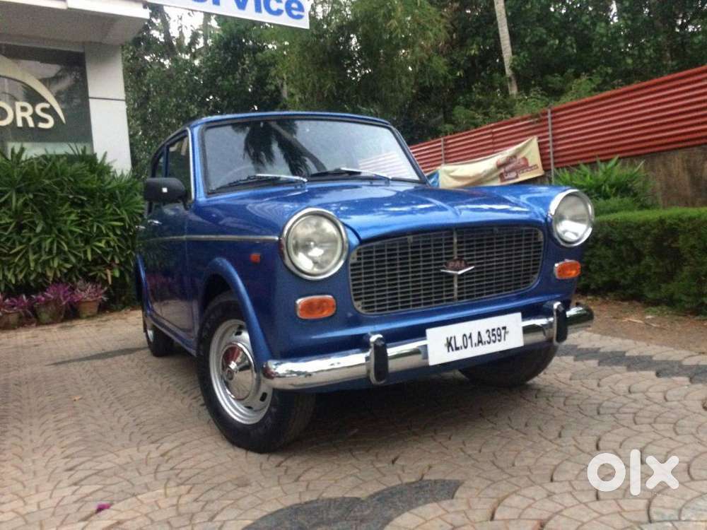 Fiat Premier Padmini Be Deluxe 1990