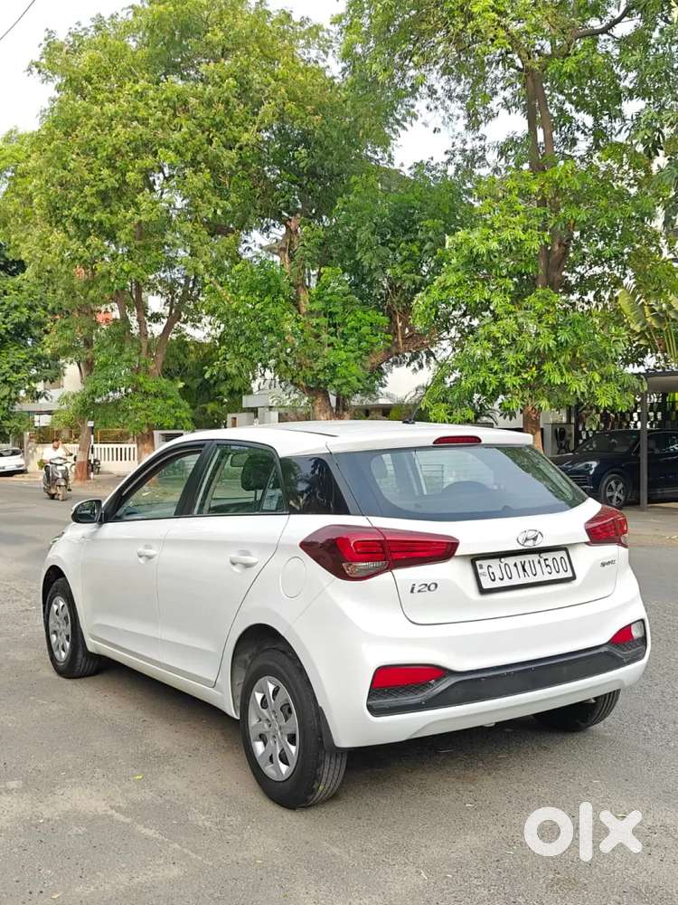 Hyundai Elite I20 Sportz Plus, 2019, Petrol