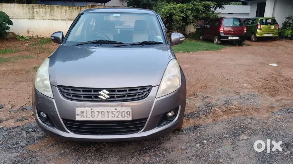 Maruti Suzuki Dzire 2013 Diesel 116500 Km Driven
