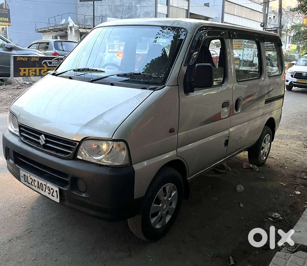 Maruti Suzuki Eeco Cng 5 Seater Ac, 2016, Cng & Hybrids
