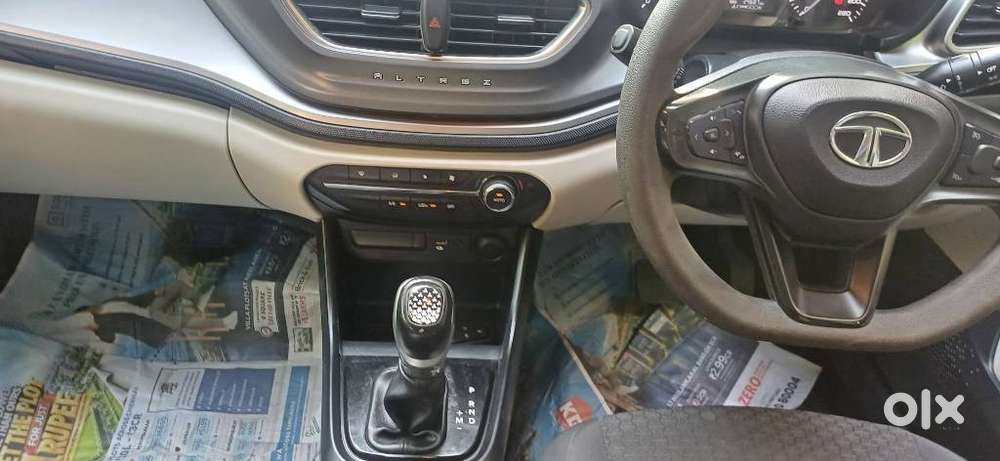 Tata Altroz Xta Petrol, 2022, Petrol