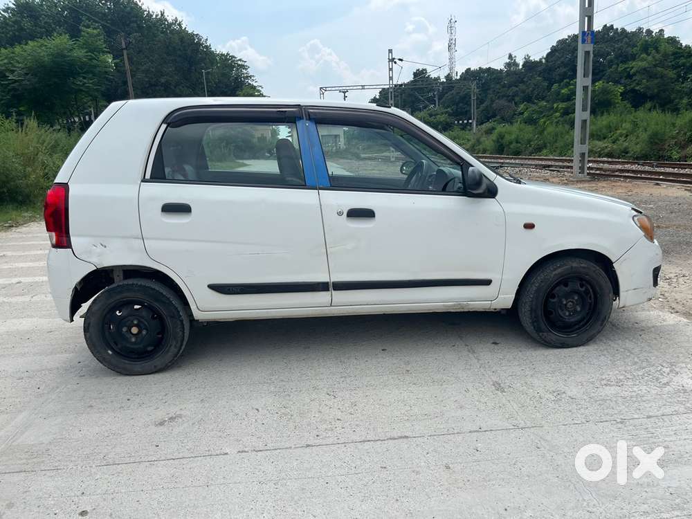 Maruti Suzuki Alto 2013