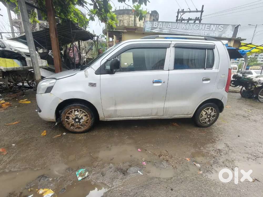 Maruti Suzuki Wagon R 2011