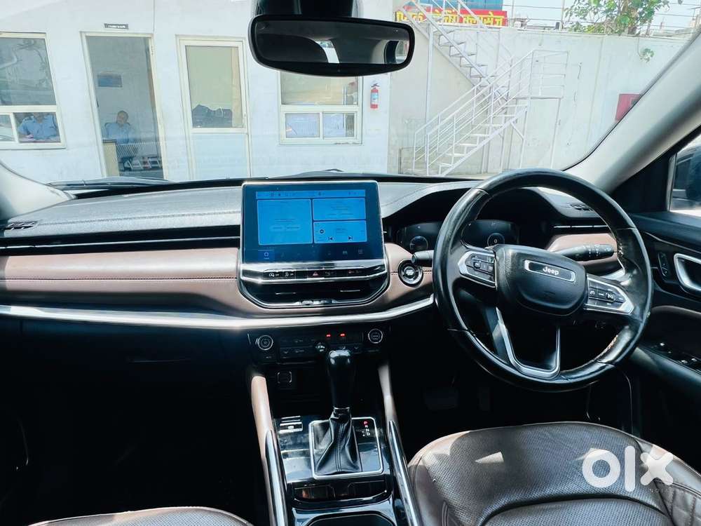 Jeep Meridian 2.0 Limited (o) 4x2 At, 2022, Diesel