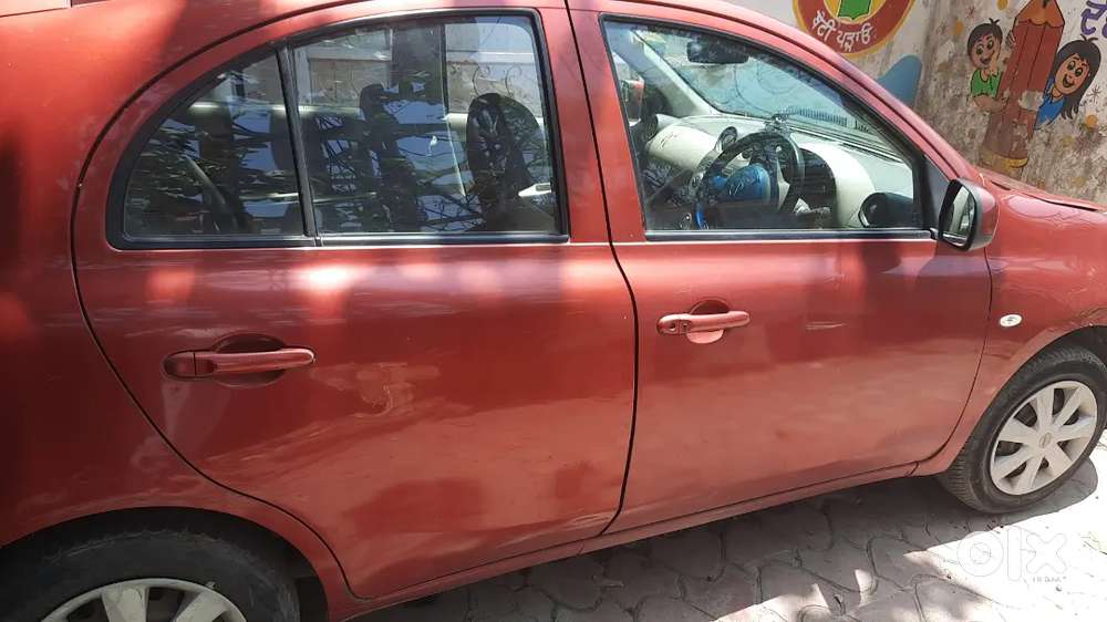 Nissan Micra Primo 2012