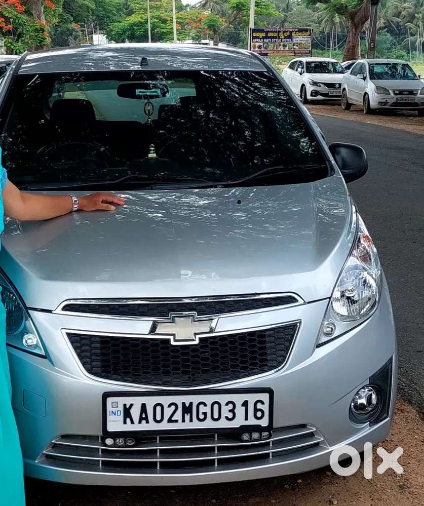Chevrolet Beat 2012 Diesel 80000 Km Driven