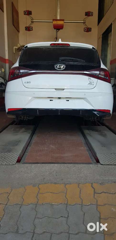 Hyundai New I20 2021 Petrol 41023 Km Driven