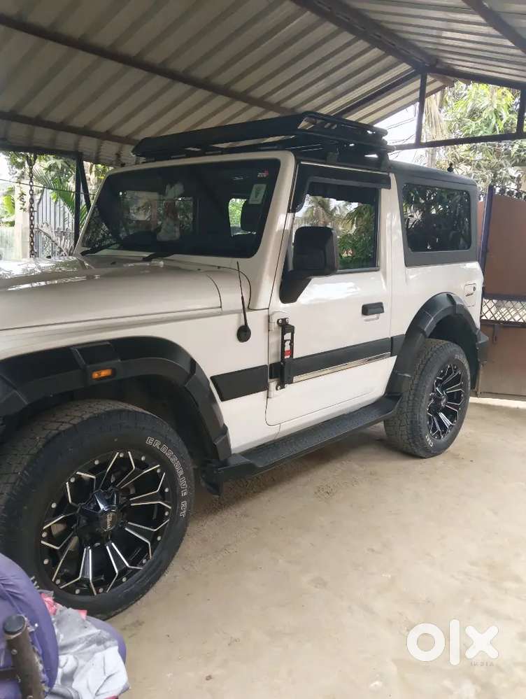 Thar One Hand Showroom Condition