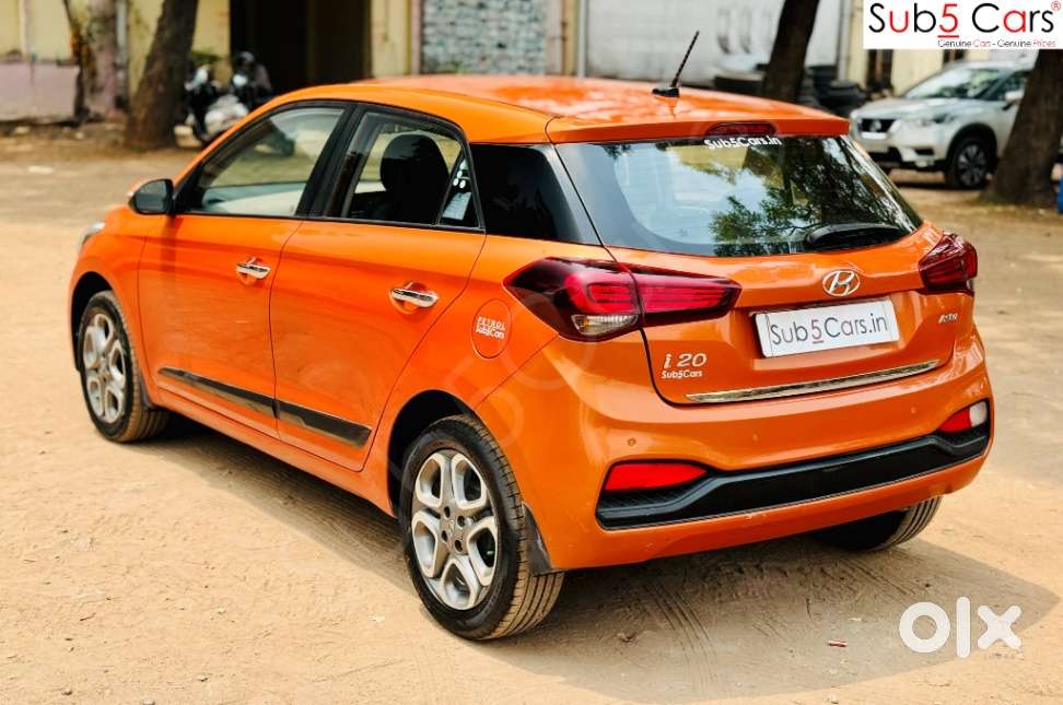 Hyundai Elite I20 Asta Option Cvt, 2019, Petrol