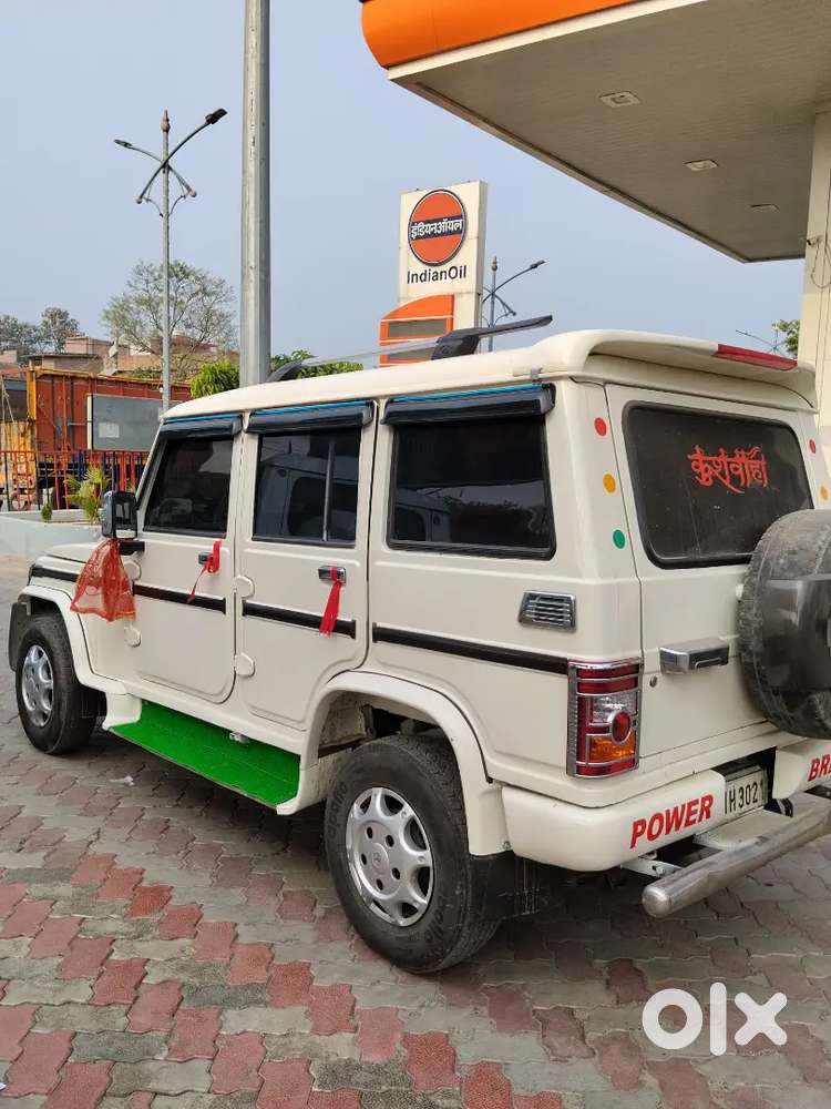 Mahindra Bolero 2012
