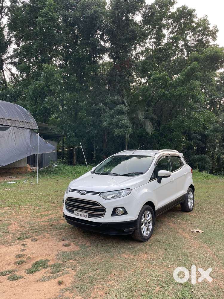 Ford Ecosport 2013-2015 1.0 Ecoboost Titanium, 2016, Petrol