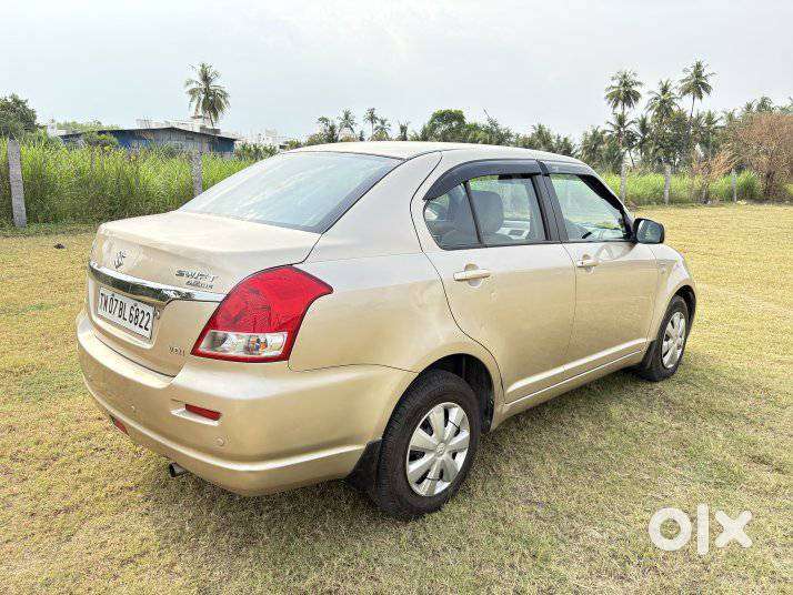 Maruti Suzuki Swift Dzire Vdi Bsiv, 2011, Diesel
