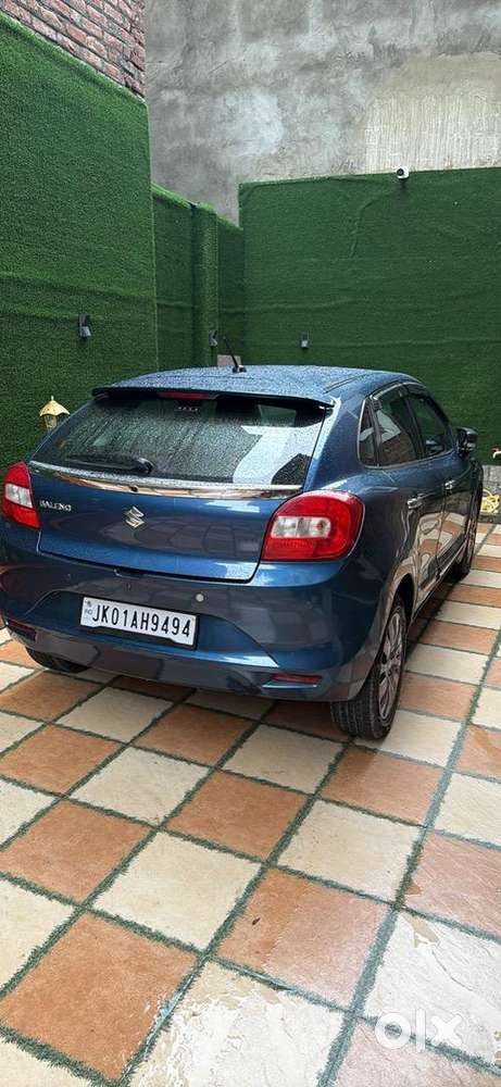 Zeta Baleno Push Button In Brand New Condition