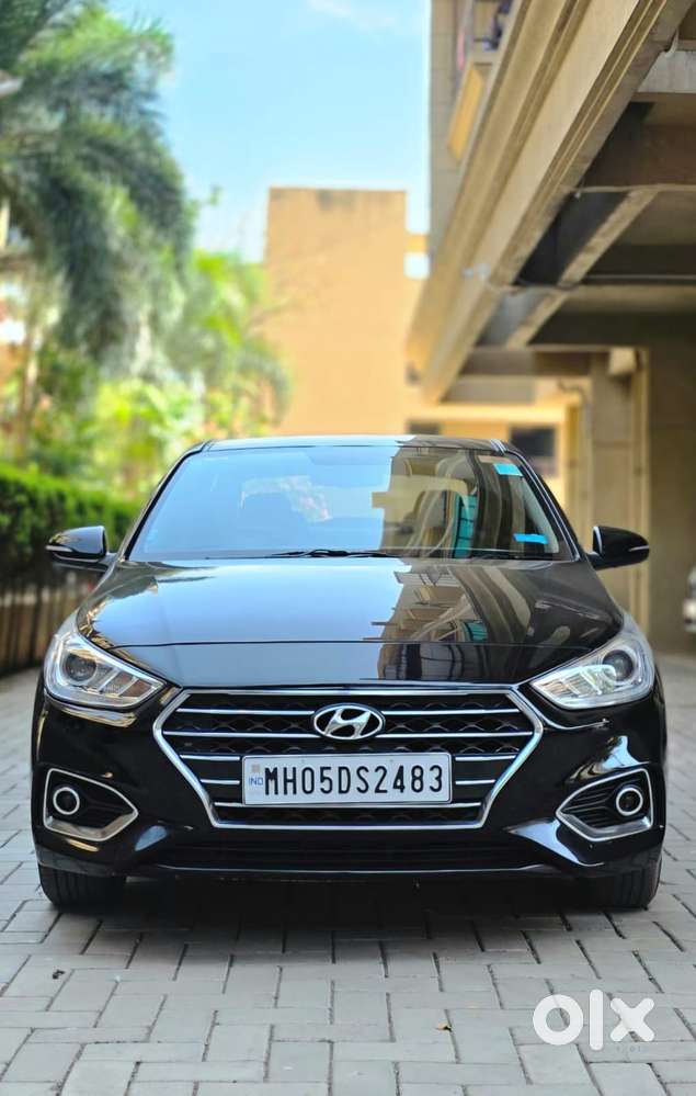 Hyundai New Verna Sx O 1.5 Turbo Gdi Mt, 2018, Diesel