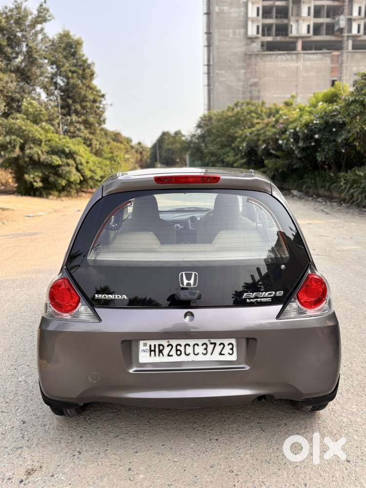 Honda Brio S Mt, 2013, Petrol