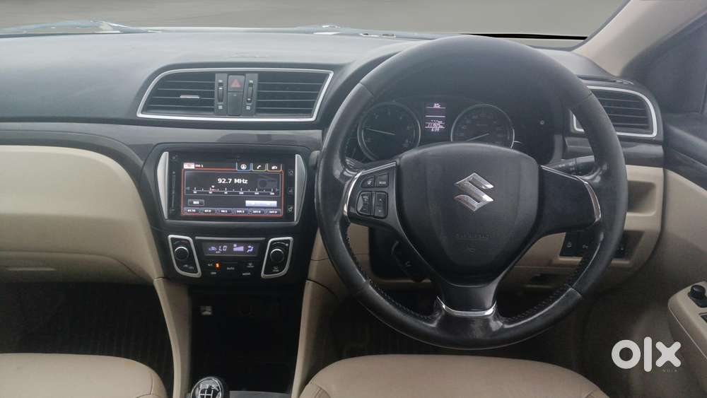 Maruti Suzuki Ciaz Zdi Plus Shvs, 2016, Diesel