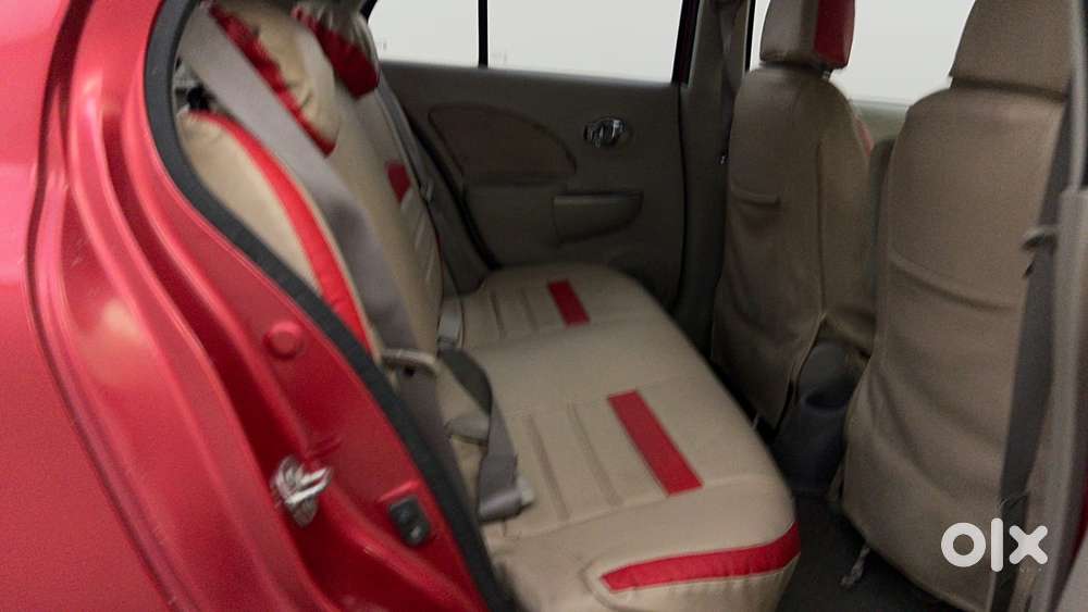 Nissan Micra Xv Cvt, 2016, Petrol