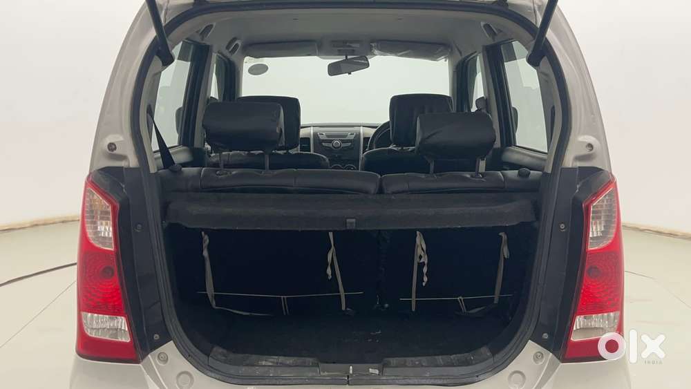 Maruti Suzuki Wagon R Vxi, 2013, Petrol