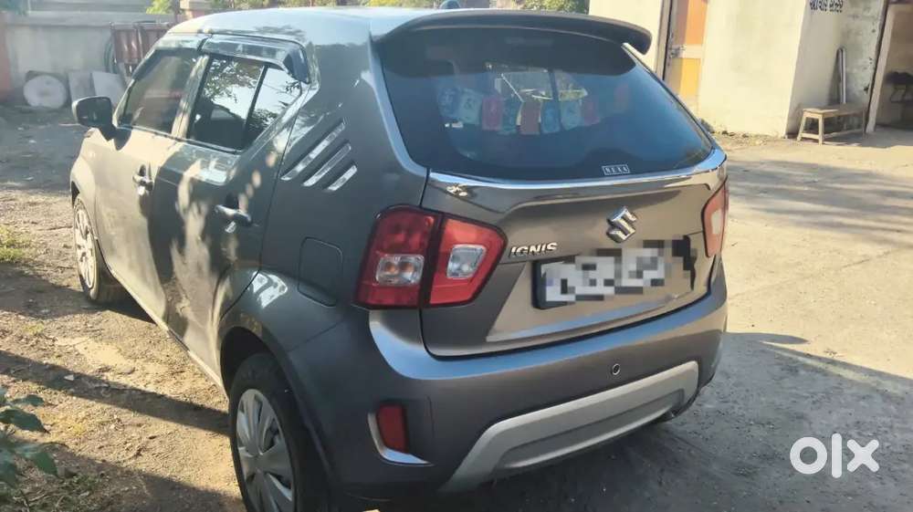 Maruti Suzuki Ignis 2021 Cng & Hybrids 62000 Km Driven