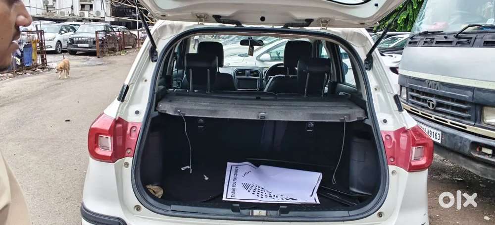 Maruti Suzuki Brezza Zdi 2022 Petrol Manual