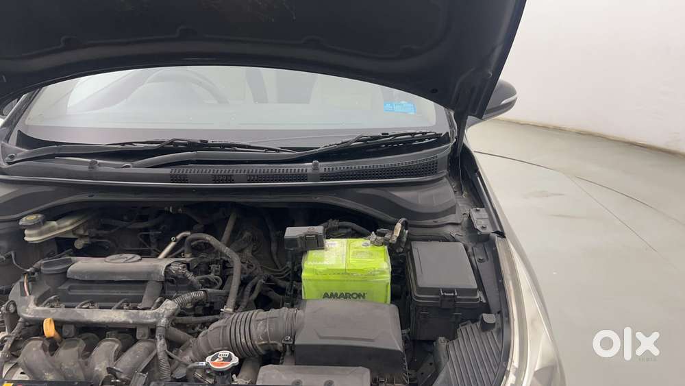 Hyundai Verna 1.4 Vtvt Ex, 2018, Petrol