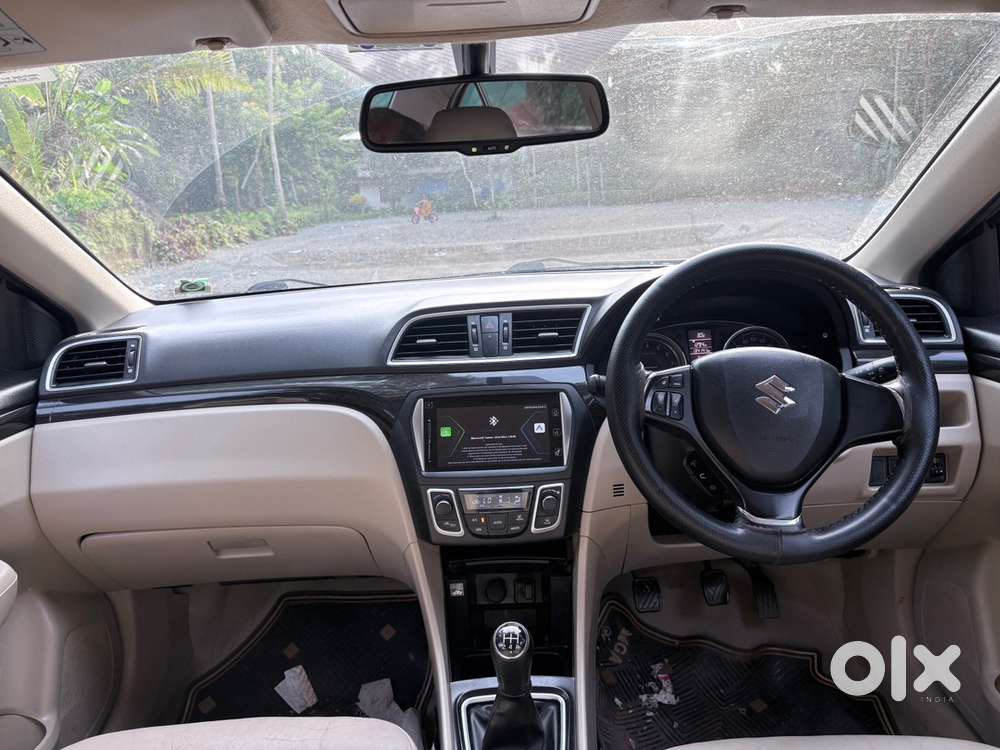 Maruti Suzuki Ciaz Zxi Petrol Manual 2017