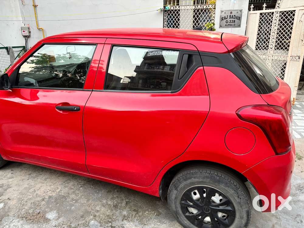 Maruti Suzuki Swift Lxi 2019