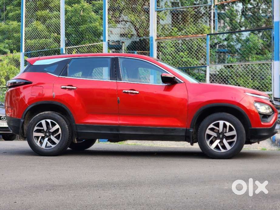 Tata Harrier Xz, 2021, Diesel