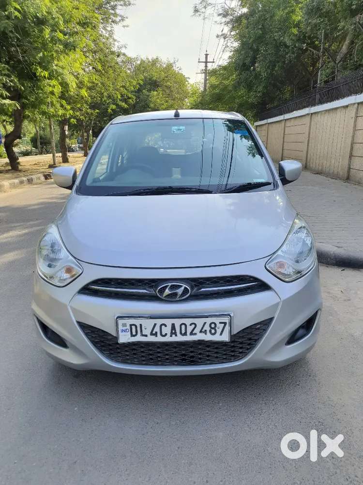 Hyundai I10 Magna 2012 Variant