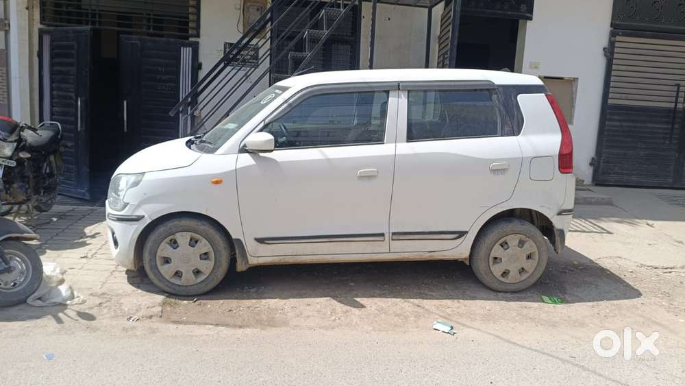 Maruti Suzuki Wagon R 2021 Petrol 40000 Km Driven