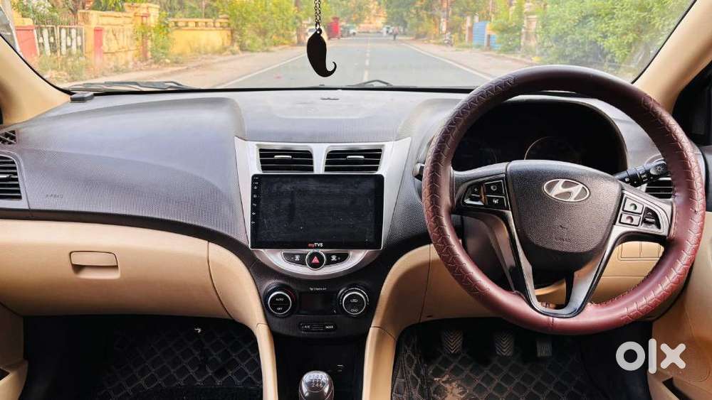 Hyundai Fluidic Verna 1.6 Crdi Sx, 2017, Diesel