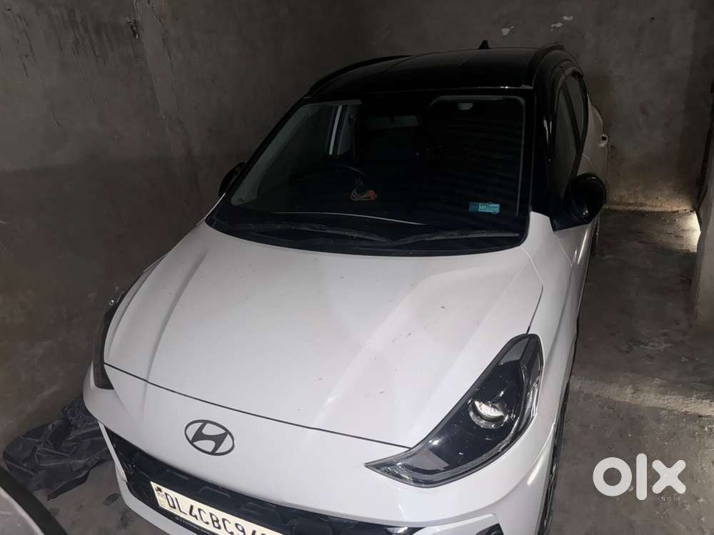 Hyundai Grand I10 2024