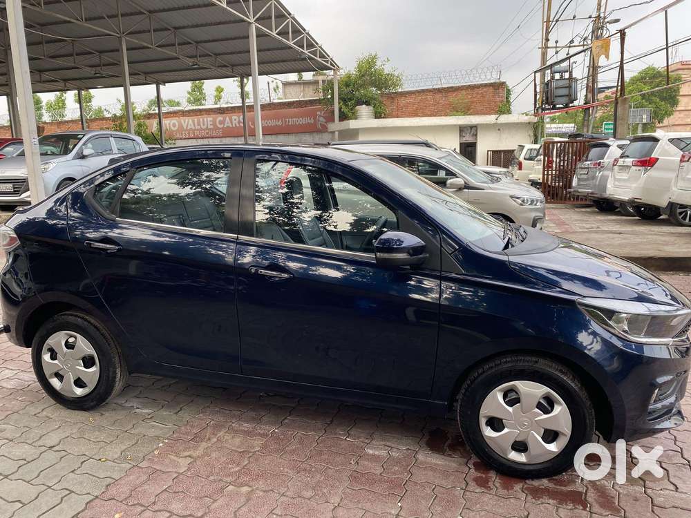 Tata Tigor Xz, 2021, Petrol