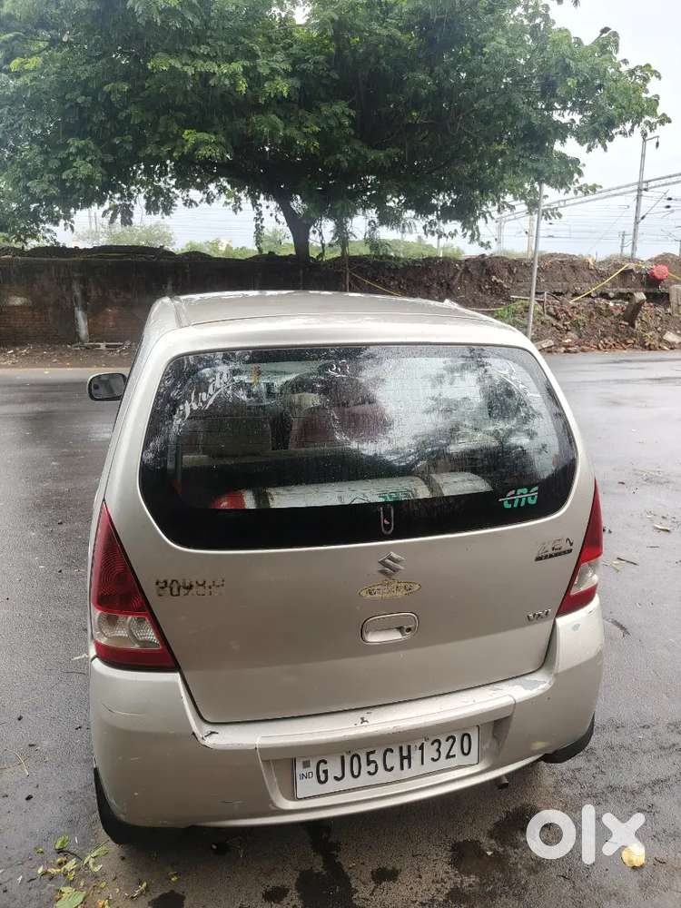 Maruti Suzuki Zen 2007 Ready Drive Car