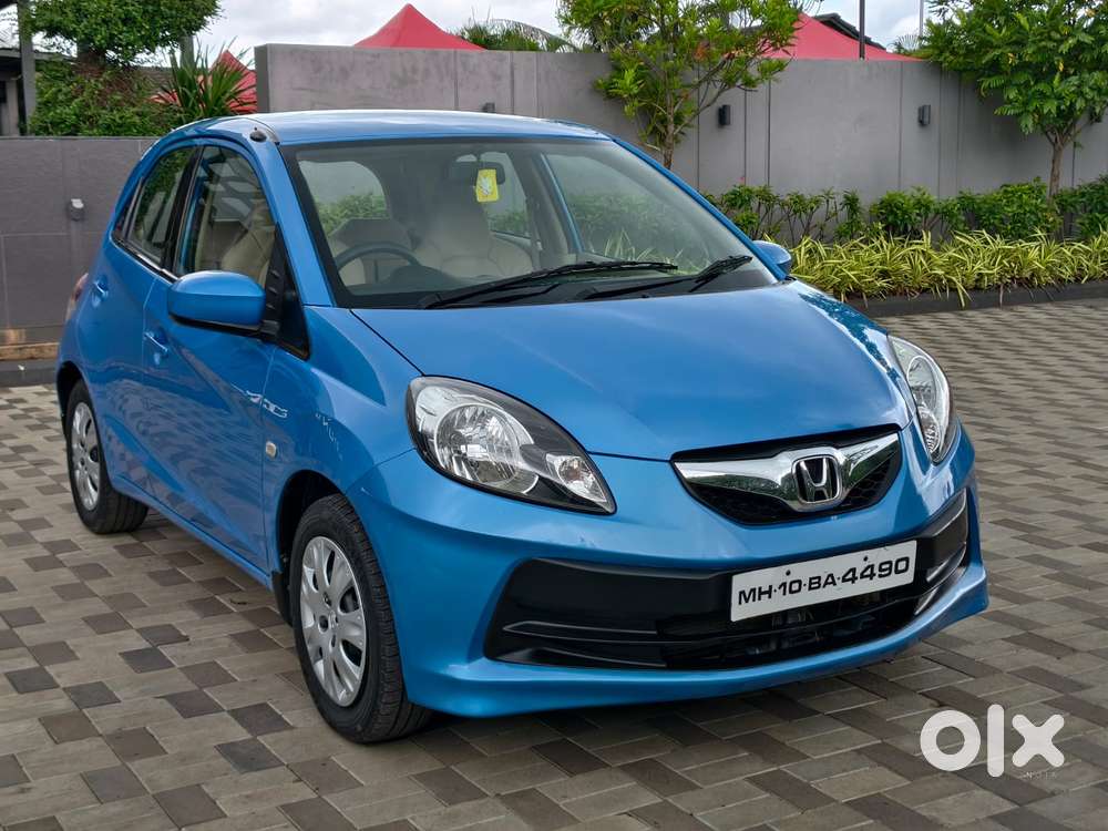 Honda Brio S Mt, 2012, Petrol